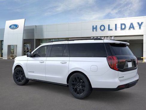 New 2026 Ford Expedition Max Platinum w/ Stealth Appearance Package AWD/4WD image 4
