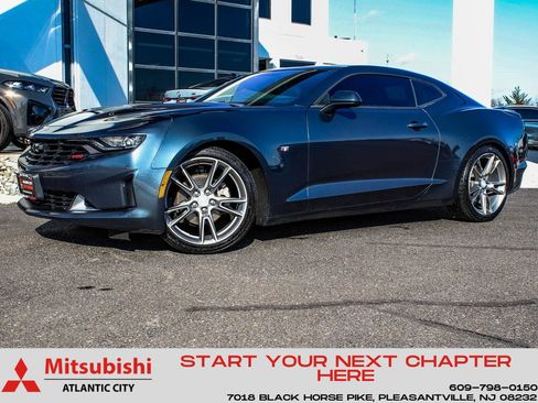 Used 2019 Chevrolet Camaro LT w/ RS Package image 1
