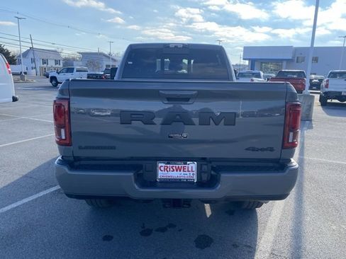 New 2026 RAM 2500 Laramie image 6