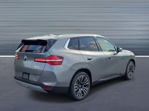 New 2026 BMW X3 xDrive30i w/ Convenience Package AWD/4WD image 3