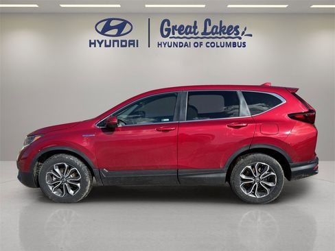 Used 2022 Honda CR-V EX-L image 2