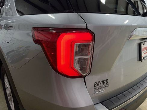 Used 2023 Ford Explorer XLT w/ Equipment Group 202A AWD/4WD image 25