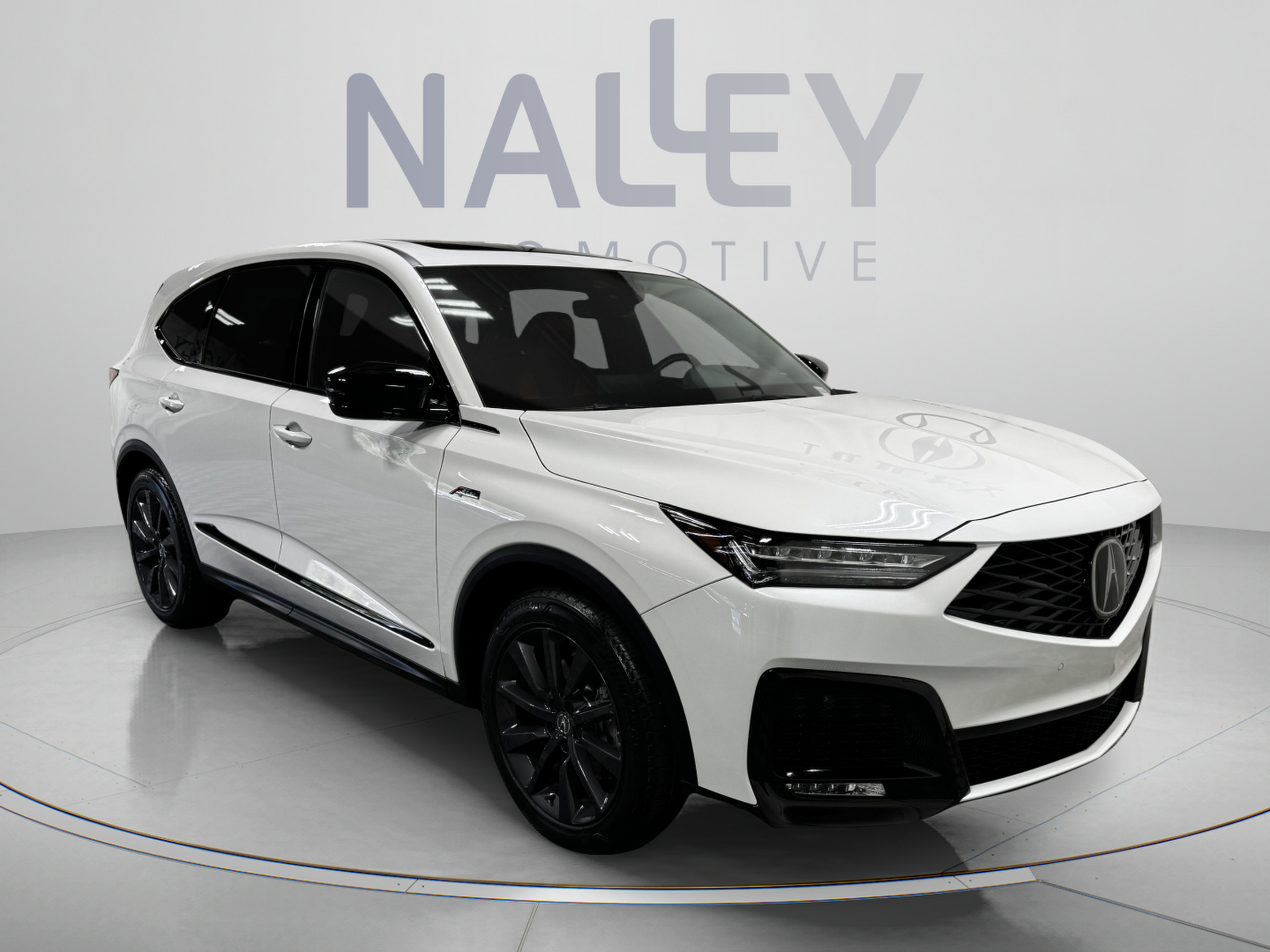 Used 2026 Acura MDX A-Spec AWD/4WD image 12