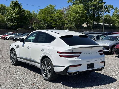 New 2026 Genesis GV80 3.5T e-SC AWD/4WD image 3