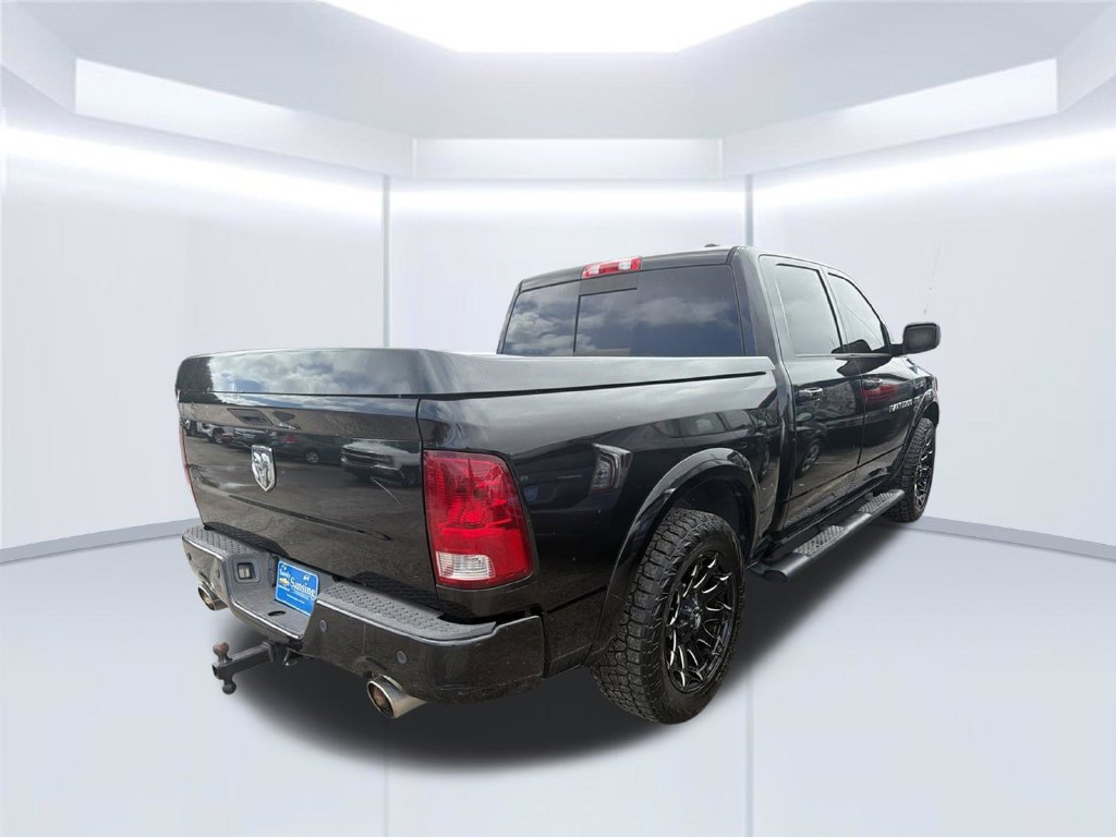 Used 2011 RAM 1500 Sport w/ Sport Premium Group RWD image 5