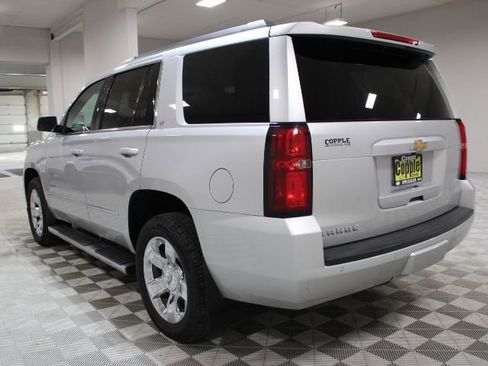 Used 2018 Chevrolet Tahoe LT w/ LT Signature Package image 10