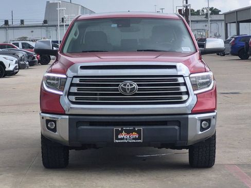 Used 2020 Toyota Tundra Limited w/ Limited Premium Package RWD image 9