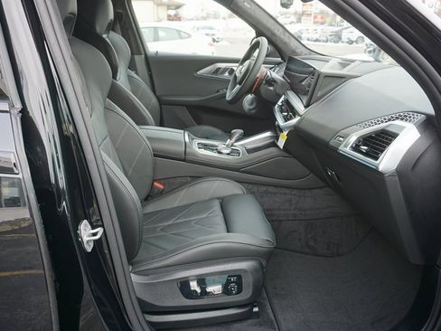 New 2026 BMW XM Label Red image 12