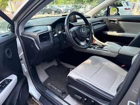 Used 2017 Lexus RX 350 AWD w/ Premium Package image 16