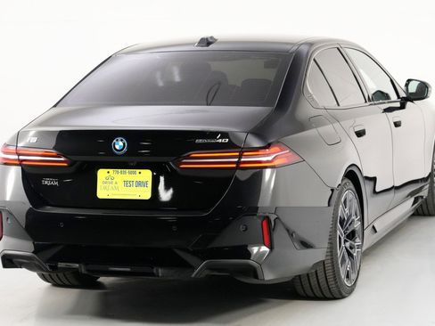 Used 2024 BMW i5 eDrive40i w/ M Sport Package image 55