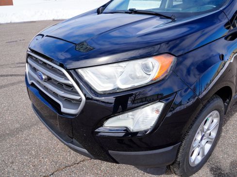 Used 2019 Ford EcoSport SE image 21