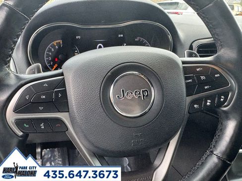 Used 2020 Jeep Grand Cherokee Limited X image 13