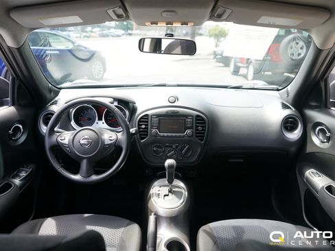 Used 2016 Nissan Juke SV AWD/4WD image 14