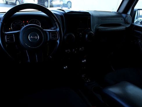 Used 2016 Jeep Wrangler Unlimited Sport w/ Quick Order Package 24S image 13