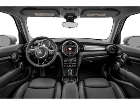Used 2021 MINI Cooper 4-Door Hardtop w/ 6.5" Touchscreen Package FWD image 8