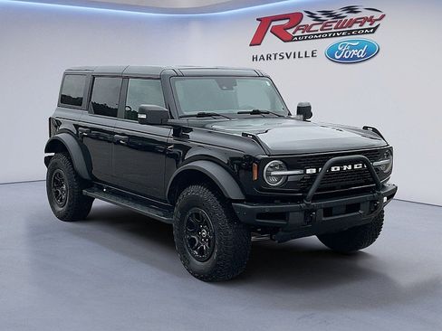 Used 2024 Ford Bronco Wildtrak AWD/4WD image 8