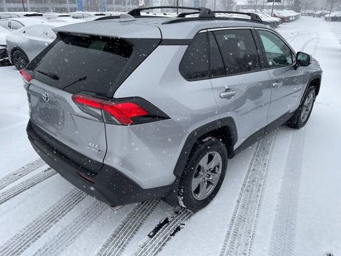 Certified 2024 Toyota RAV4 XLE image 6