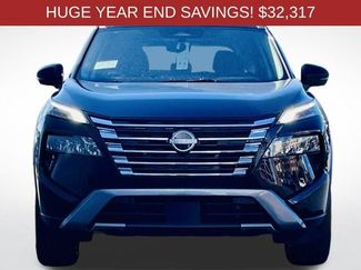 New 2025 Nissan Rogue SL FWD video 3