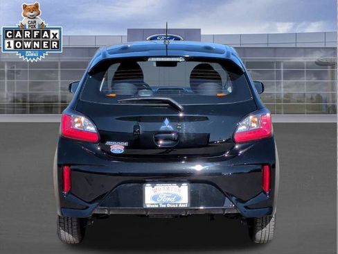Used 2024 Mitsubishi Mirage ES image 4