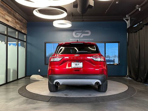 Used 2020 Ford Escape SEL AWD/4WD image 4