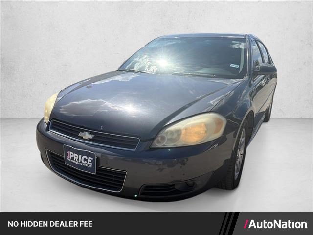 Used 2010 Chevrolet Impala LT FWD image 1