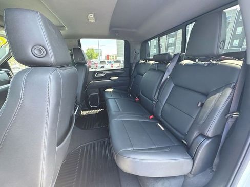 Used 2025 Chevrolet Silverado 2500 LTZ w/ LTZ Plus Package AWD/4WD image 26