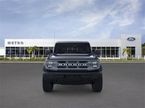 New 2025 Ford Bronco Big Bend image 6