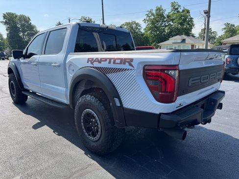 Used 2025 Ford F150 Raptor AWD/4WD image 5