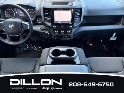 New 2026 RAM 1500 Warlock
