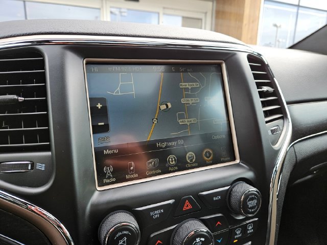 Used 2017 Jeep Grand Cherokee Limited AWD/4WD image 23