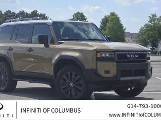 Used 2025 Toyota Land Cruiser w/ Premium Package AWD/4WD video 1