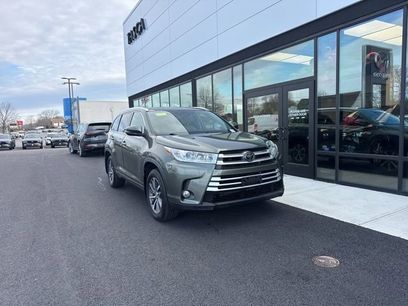 Used 2018 Toyota Highlander XLE
