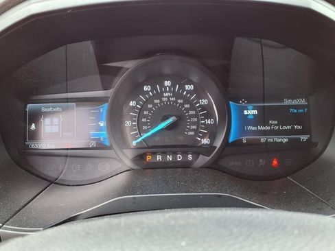 Used 2022 Ford Edge SEL image 21