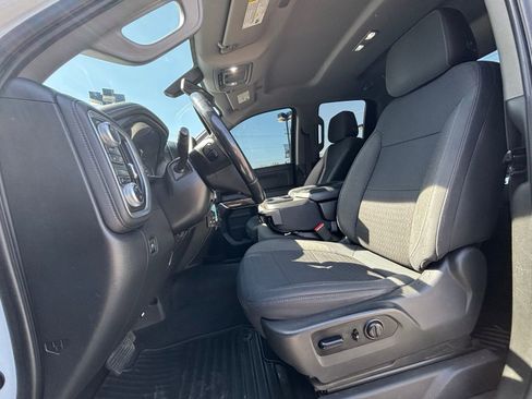Used 2019 GMC Sierra 1500 SLE w/ Fleet Comfort Package AWD/4WD image 12