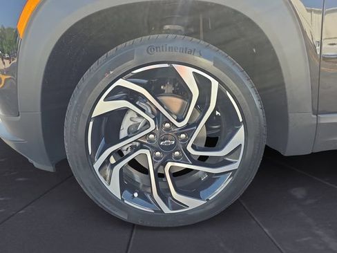 New 2026 Chevrolet TrailBlazer RS w/ Convenience Package AWD/4WD image 14