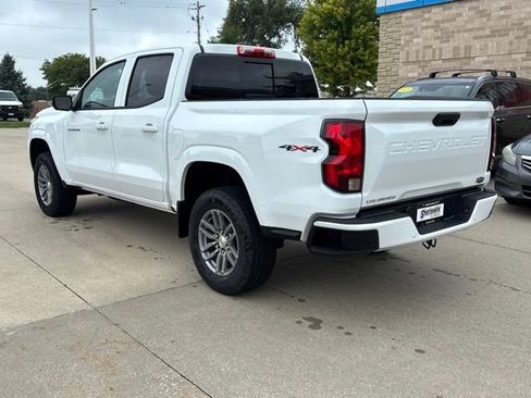 New 2026 Chevrolet Colorado LT AWD/4WD image 8