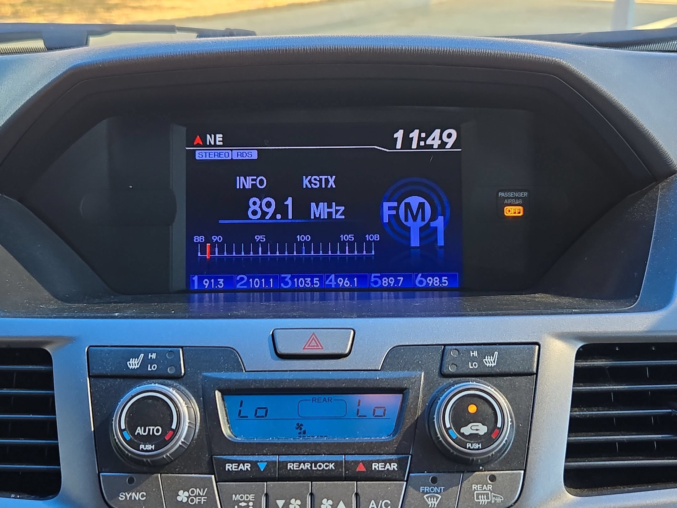 Used 2012 Honda Odyssey EX-L image 18
