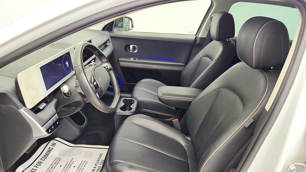 Used 2024 Hyundai Ioniq 5 Limited AWD/4WD image 17