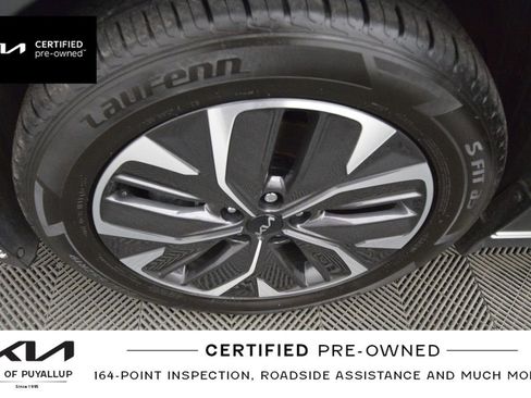 Certified 2024 Kia EV6 Light image 22