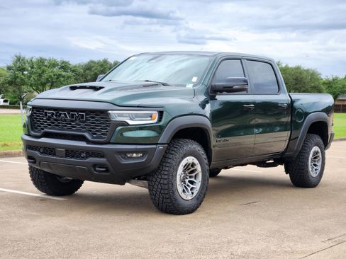 New 2026 RAM 1500 RHO AWD/4WD image 2