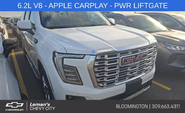 Used 2025 GMC Yukon XL Denali AWD/4WD image 1