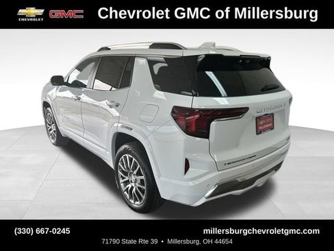 New 2027 GMC Terrain Denali w/ LPO, Floor Liner Package AWD/4WD image 8