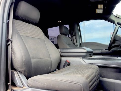 Used 2021 Ford F150 XL w/ STX Appearance Package AWD/4WD image 13