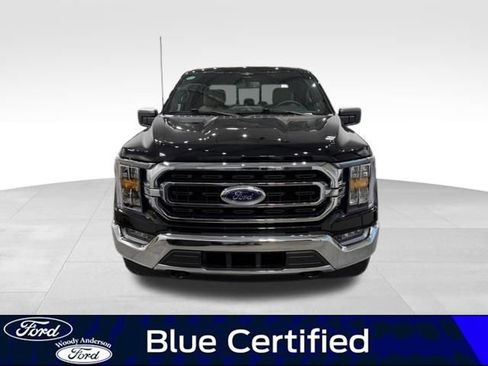 Certified 2023 Ford F150 XLT w/ Equipment Group 302A High AWD/4WD image 4