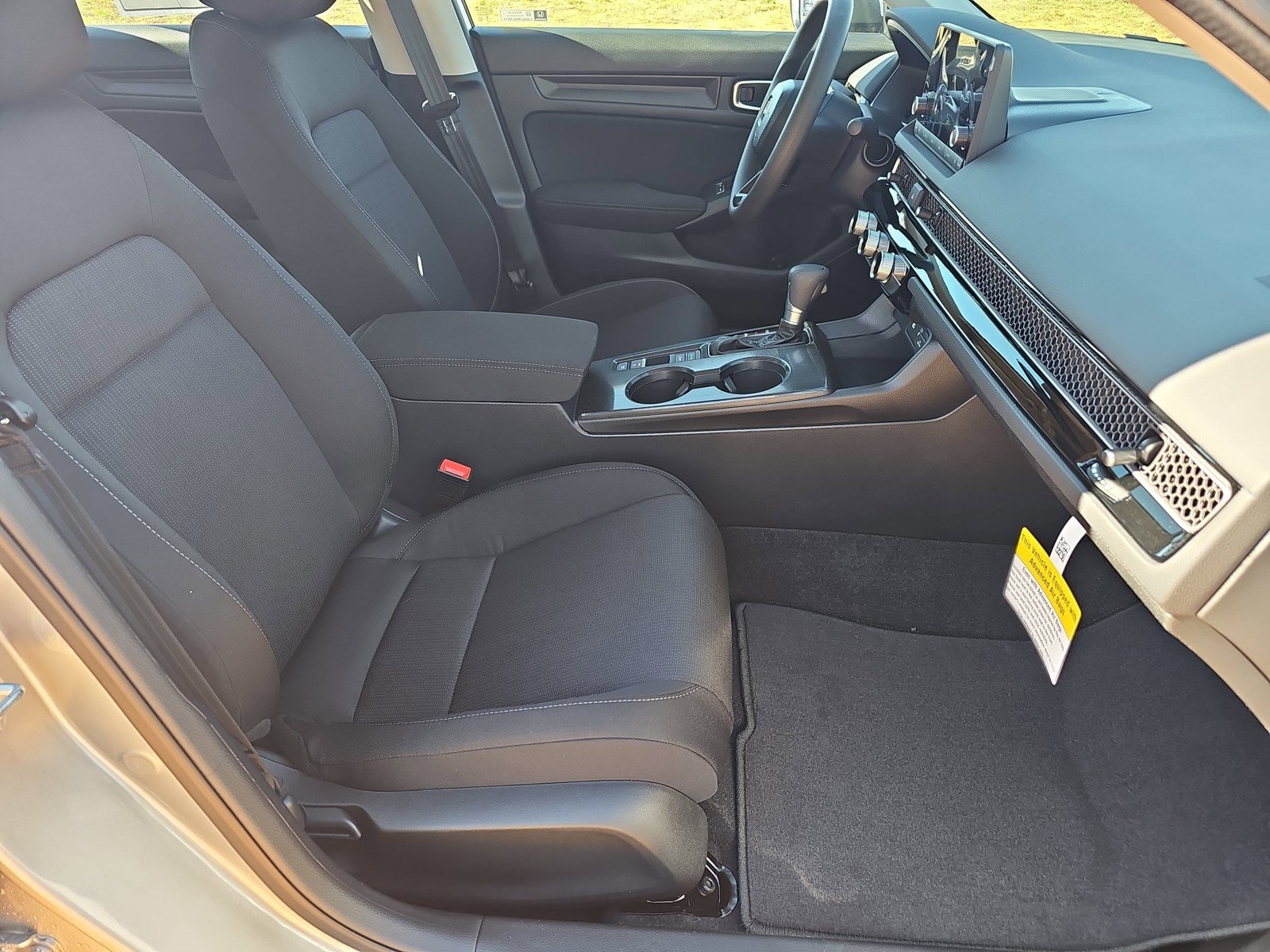 Used 2026 Honda Civic LX image 10