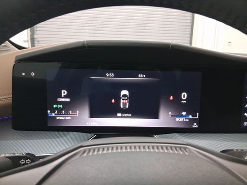 Used 2025 Nissan Murano Platinum w/ Cargo Package image 17