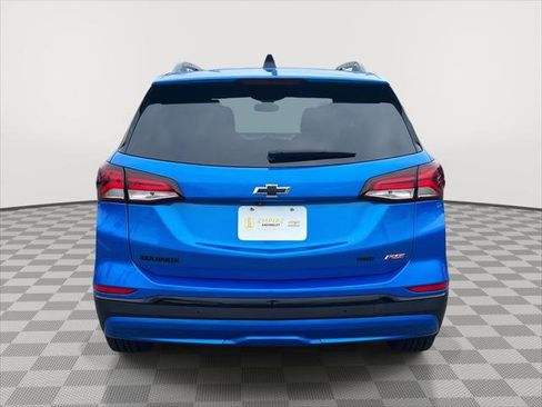 Used 2024 Chevrolet Equinox RS w/ RS Leather Package image 6