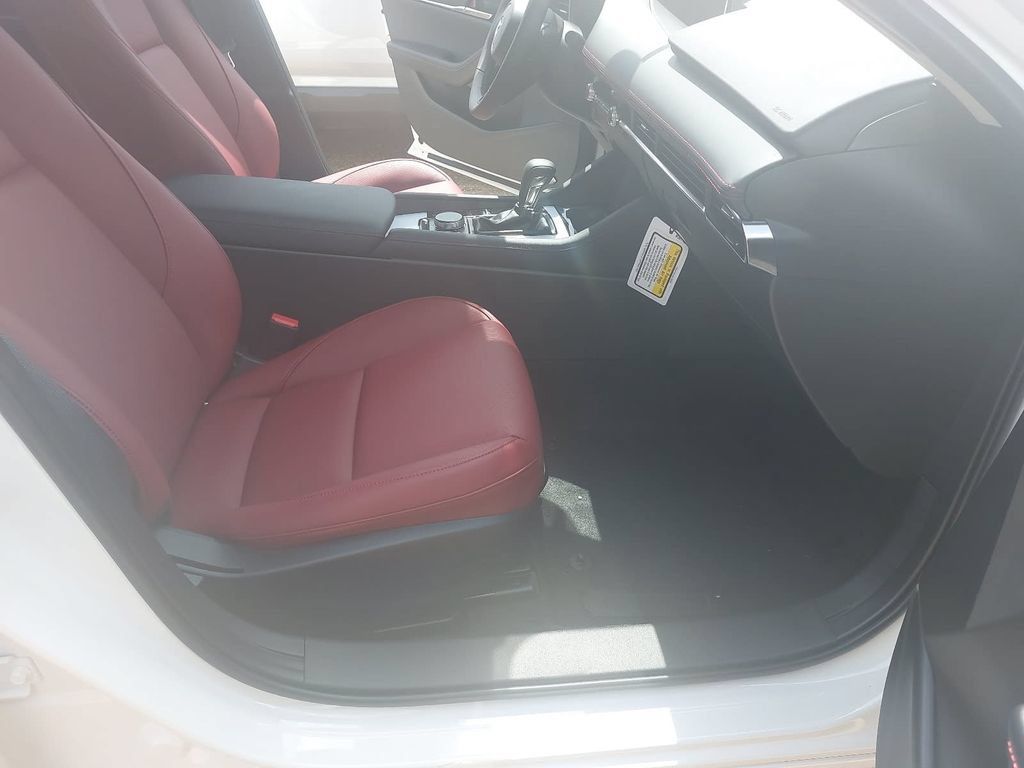 New 2026 MAZDA MAZDA3 Carbon AWD/4WD image 10