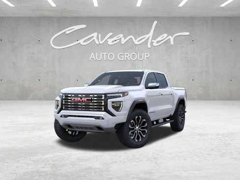 New 2026 GMC Canyon Denali AWD/4WD image 9