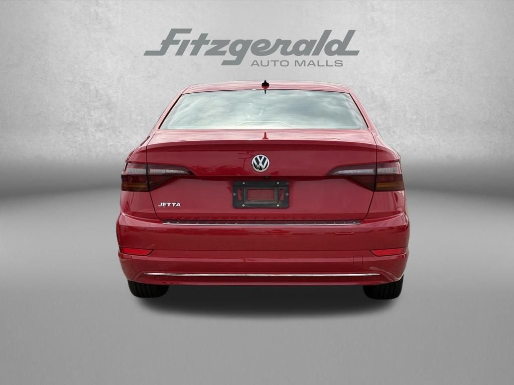 Used 2019 Volkswagen Jetta SE FWD image 3